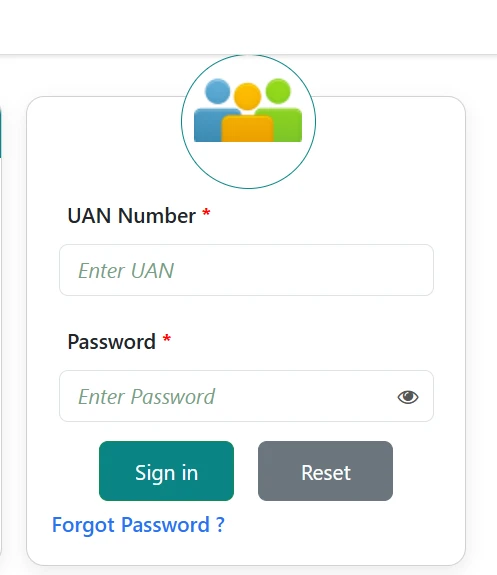 EPFO KYC Update Online