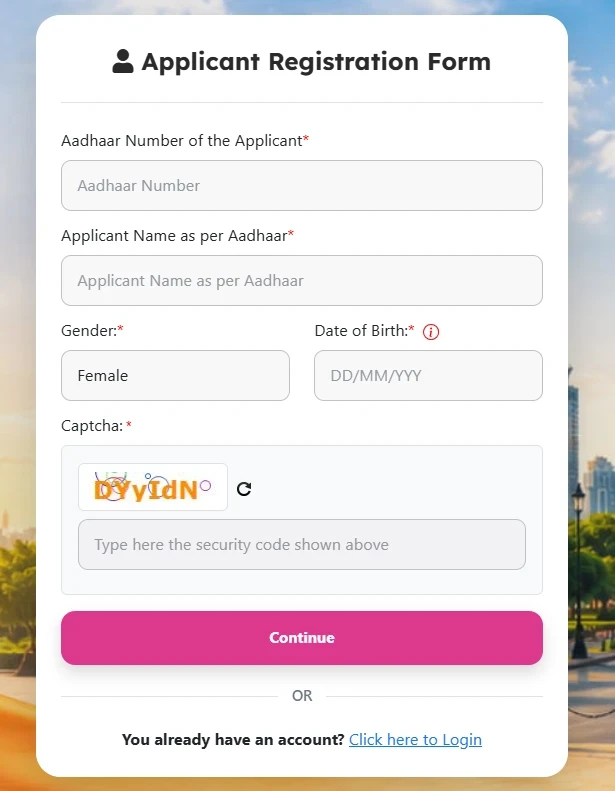 Delhi Laxmi Yojana eKYC