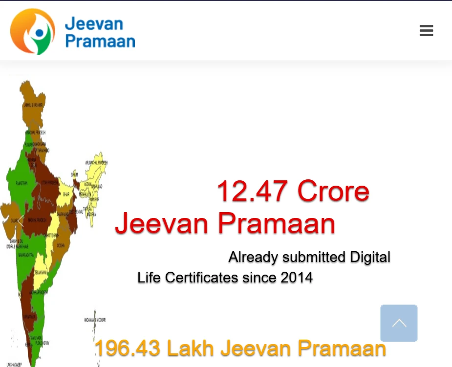 Jeevan Pramaan Certificate Download