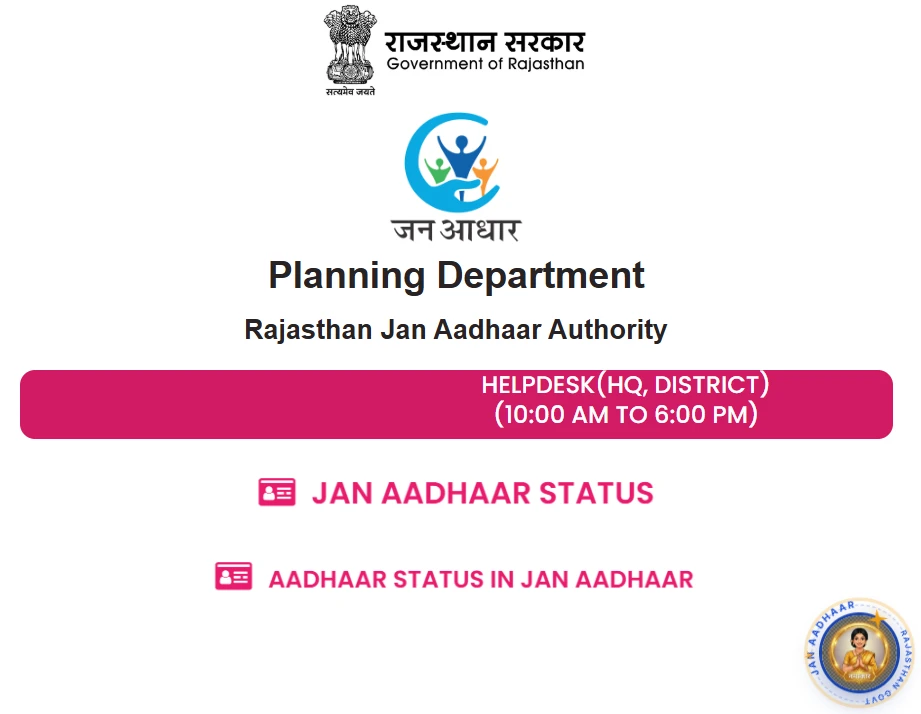 jan aadhaar ekyc sso id